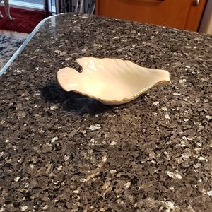 LENOX dove candy dish
